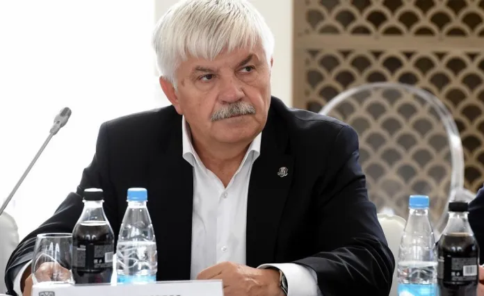 Магнитогорский «Металлург» уволил вице-президента клуба