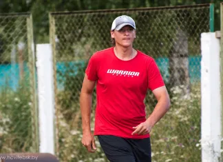 Экс-форвард сборной Беларуси продолжит карьеру в «Могилеве»