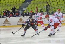 «Бобруйск» выставил на драфт отказов легионера с опытом игры в КХЛ