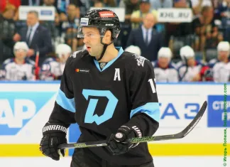 В число самых «привозных» игроков КХЛ попало сразу два хоккеиста минского «Динамо»