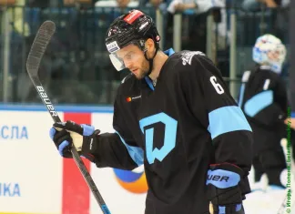 В обновленном списке травмированных четыре хоккеиста минского «Динамо»