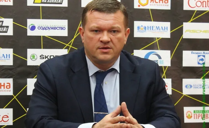 Дмитрий Кравченко: У нас не так много хоккеистов с историей, как у Осипова