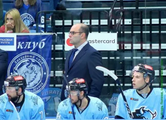 «Северсталь» отправила минское «Динамо» на последнее место в КХЛ