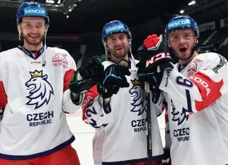 Три брата Зогорны вызваны в сборную Чехии на Кубок Первого канала