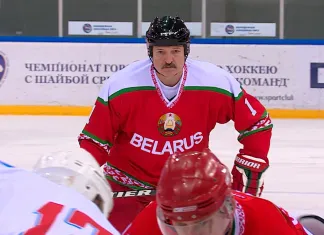 Команда Президента разгромила сборную Гродненской области, Александр Лукашенко набрал 4 очка