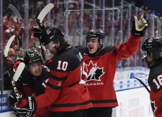 МЧМ-2020: Канада в матче триллере обыграла США, шведы в овертайме дожали финнов