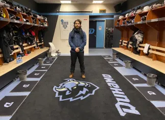 Не прошедший просмотр в минском «Динамо» канадец нашёл работу в КХЛ