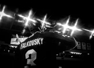 ECHL: Степан Фальковский стал главным героем матча против «Юты»