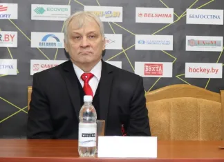 Владимир Синицын: Юниоры заряжены, хотят попасть на чемпионат мира, а наши парни немножко избалованы