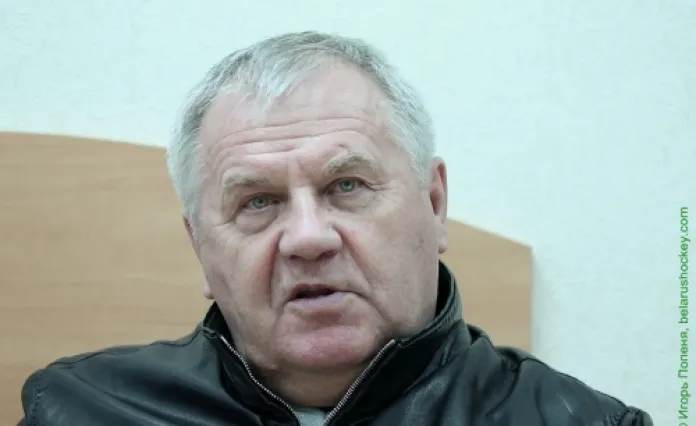 Владимир Крикунов выступил за импортозамещение в белорусском хоккее