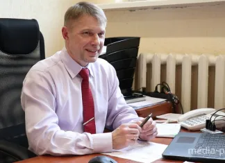 Дмитрий Бойцов: Пинский хоккей находится на контроле у руководства города
