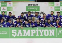 21-летний белорусский хоккеист стал чемпионом Турции по хоккею