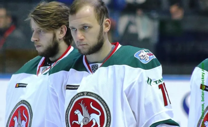 Алексей Рогалевич назвал пять претендентов на звание лучшего хоккеиста Беларуси сезона-2019/20 