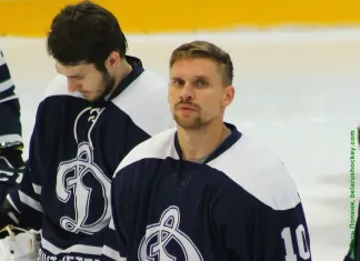 5 белорусских хоккеистов вышли на рынок свободных агентов ВХЛ