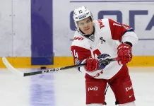 Один из лучших молодых российских хоккеистов сменил «Локомотив» на «Флориду»