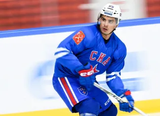 Первый номер драфта НХЛ обменян из СКА в «Витязь»