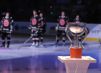 Кубок мира по хоккею среди молодежных команд не состоится