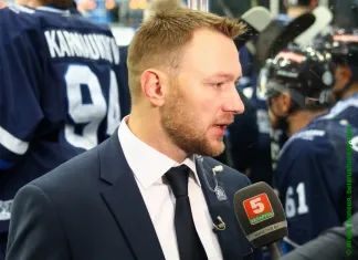 Константин Кольцов рассказал, как разряженный телефон стоил ему места в НХЛ