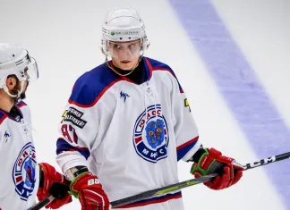 «БХ»: 23-летний хоккеист может покинуть «Юность»