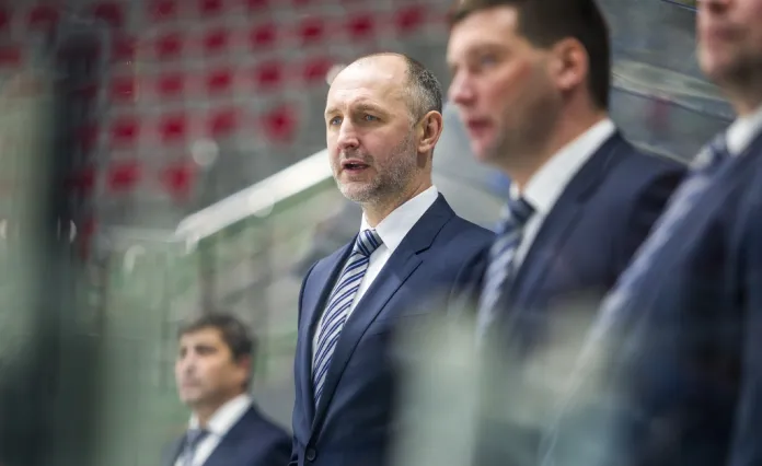 Александр Журик: Большинство белорусских хоккеистов не тянут даже на звание середняка КХЛ