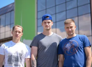 ХК «Брест» заключил контракты с тремя опытными хоккеистами