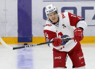 Один из лучших молодых российских хоккеистов официально сменил КХЛ на НХЛ