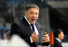 В КХЛ состоялась тренерская отставка