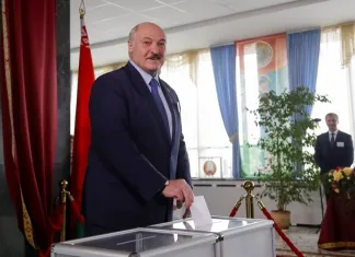Стали известны предварительные итоги выборов президента Беларуси
