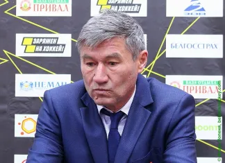 Эдуард Валиуллин: Последний матч в Кубке играем с Гродно, надеюсь, что сыграем удачно