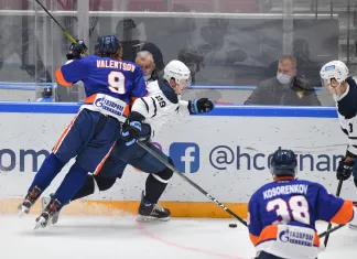Питерское «Динамо» Эдуарда Занковца заняло второе место на турнире памяти В.В. Шилова