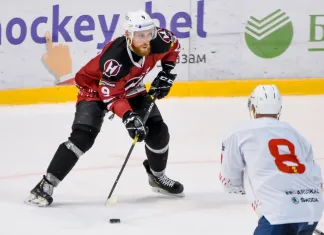 «БХ»: Сразу три белорусских хоккеиста продолжат карьеру в украинском «Краматорске»