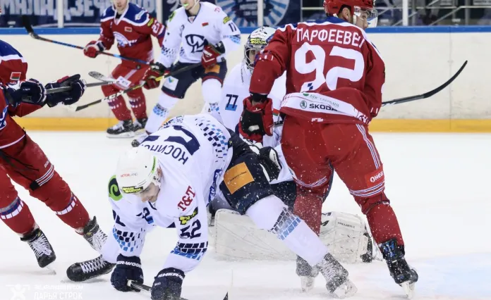 Геннадий Косинский: Канадский хоккей - космос. Будем жить хоккеем – сыграем не хуже