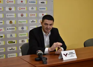 Владимир Магдеев: Спасибо команде за то, что отыгрались с 0:2