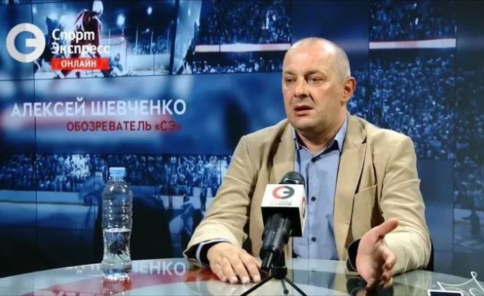 Алексей Шевченко надеется, что минское «Динамо» вылетит из зоны плей-офф