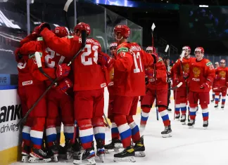 Сборная России с трудом одолела Германию и вышла в полуфинал МЧМ-2021