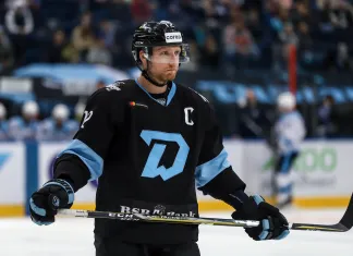 «БХ». Роб Клинкхаммер про матч с «Автомобилистом», своё возвращение и дебют Егора Шаранговича в НХЛ