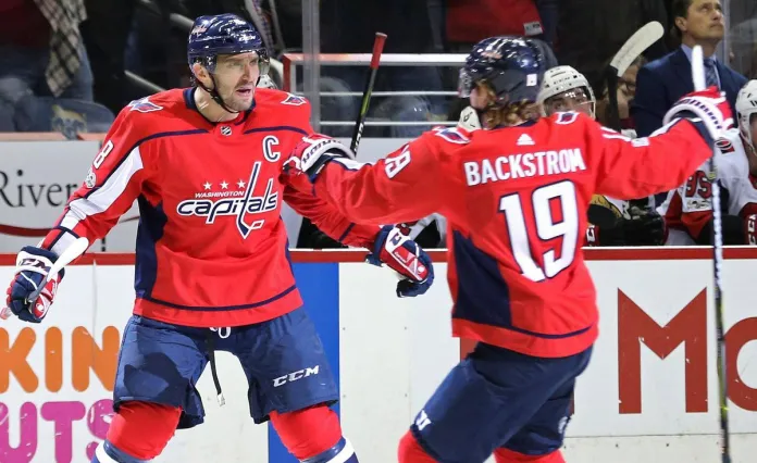 НХЛ отстранила Овечкина и еще трёх российских игроков за нарушение протоколов безопасности