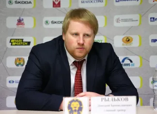 Дмитрий Рыльков: Соперник был сильнее сегодня