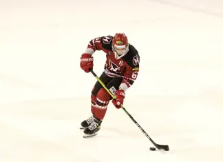 Форвард «Немана» установил снайперский рекорд для польских хоккеистов