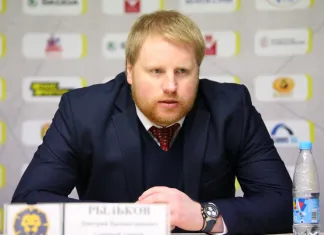 Дмитрий Рыльков: Не имея семь человек основы, мы даем бой одному из лидеров чемпионата