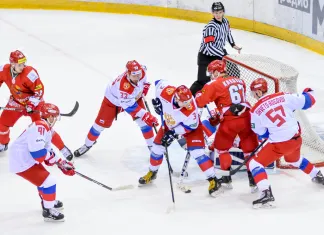 Павел Панышев: Игра с Беларусью станет генеральный репетицией перед плей-офф