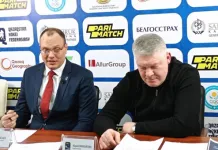 Генеральный директор КФХ рассказал, где будет жить сборная Беларуси на турнире в Казахстане