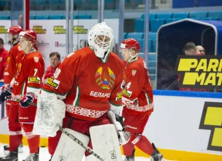 Алексей Колосов поделился эмоциями после дебюта в сборной Беларуси