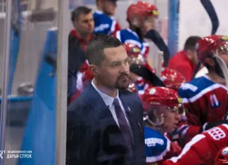 Евгений Есаулов: Хоккей длится 60 минут, у нас вышло только 30