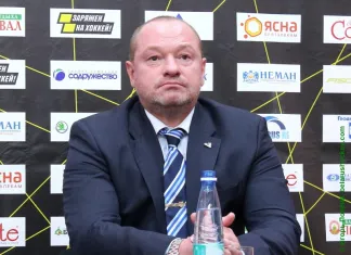 Юрий Файков: Мы сделали третий шаг к победе в серии