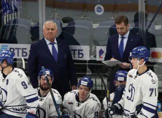 Владимир Крикунов прокомментировал предстоящую серию против СКА