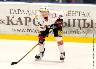 Александр Скоренов хочет оказаться в КХЛ