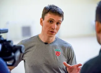 Тренер сборной Беларуси по физподготовке оценил первый день сбора