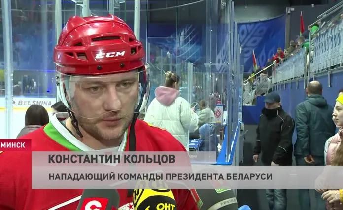 Константин Кольцов: Мы, спортсмены, которые закончили не так давно, скучаем по этой атмосфере, поэтому очень приятно