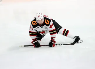 Белорусский хоккеист принес «Авангарду» вторую победу над «Ак Барсом»